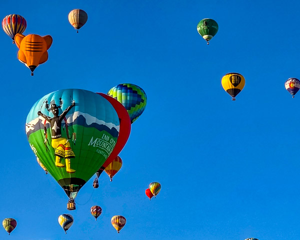 Albuquerque International Balloon Fiesta